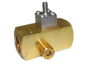 DEMA 206BST Injector, 3/4in Brass